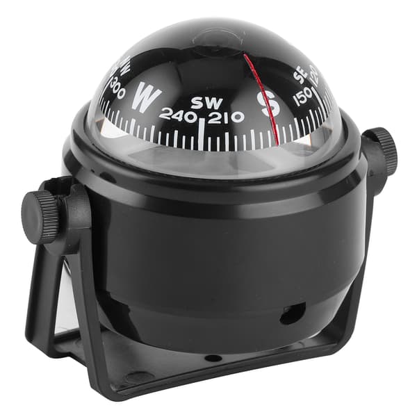 12V LED Marin Digital Kompass Båt Yacht Skepp Navigation Segling