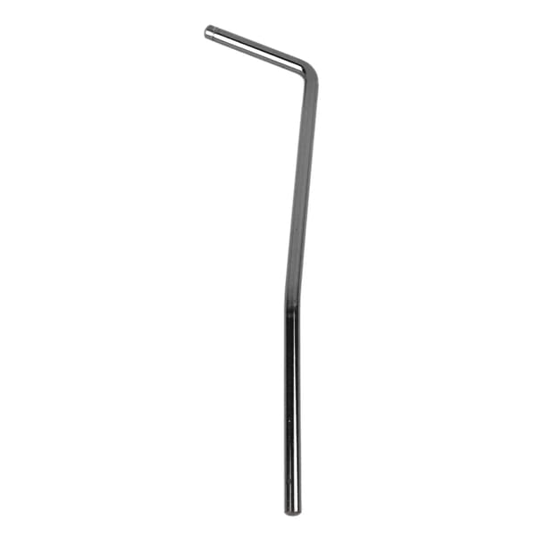 Push-in Gitarr Tremolo Vibrato Arm Utmärkt Stämstabilitet Pålitlig Elgitarr Whammy Bar Svart