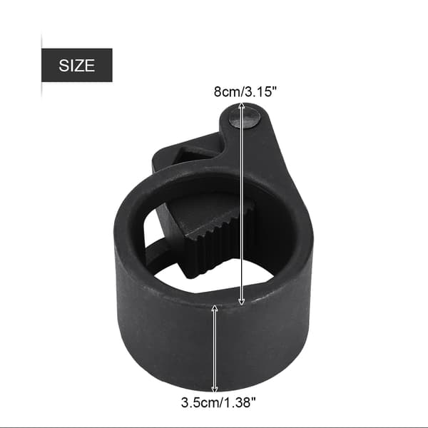 27 mm til 42 mm Universal Bil Styrekugleled Nøgle Styrestangs Fjernelsesværktøj