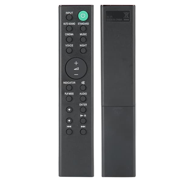 Sony HTS100F HTSF200 HTSF150 Høyttaler Kontroller Fjernkontroll Erstatning