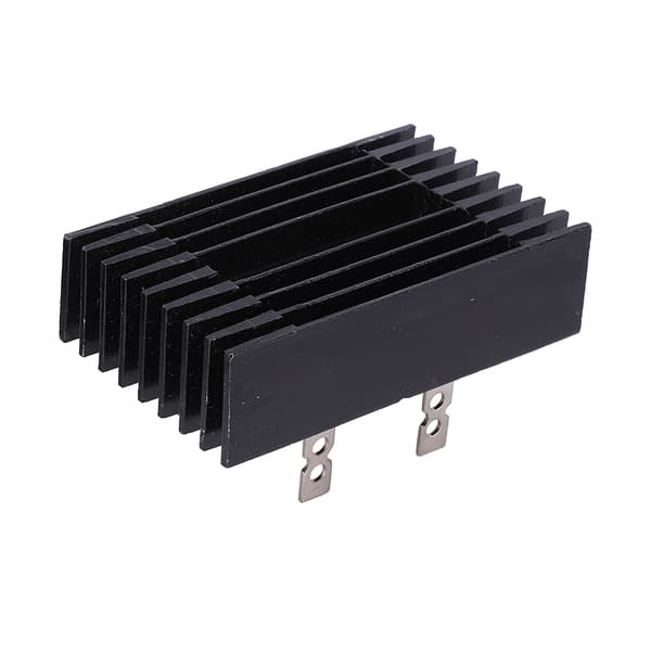 QL100A 1200V Enkeltfaset Resin Pakket Stor Strømretter Bro Modul