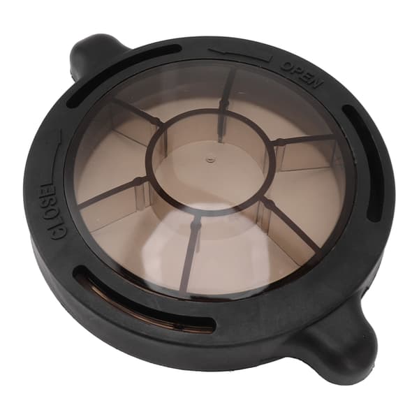 Hayward Super II Pool Pump Lock PVC Hållbart Transparent Förseglat Korgskydd