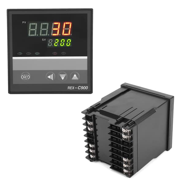 REX C900 PID Temperaturregulator Termostat Ugn Maskineri