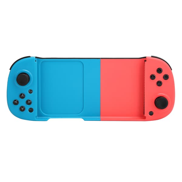 IPEGA PG 9217 Trådlös Bluetooth Gamepad Stretchbar LED-bakgrundsbelysning Spelkontroll Röd Blå