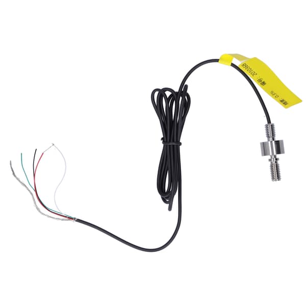 Mini Trekk Trykk Kraftsensor 20KG Industriell Automasjon Lastcelle med Kabel Rustfritt Stål