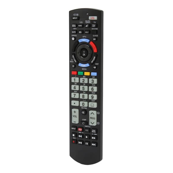 Universal fjernkontrollerstatning for Sony Bravia LED LCD 4K 8K UHD HDR Android Smart TV