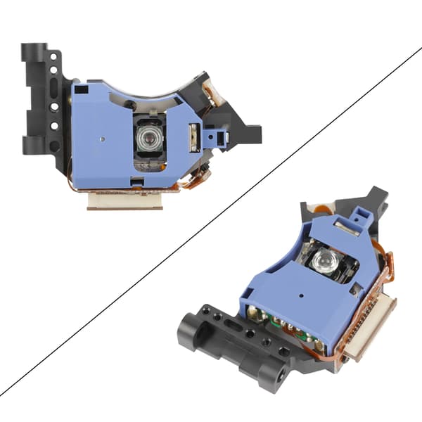 KHM-313AAA Optisk Pickup Laser Linsehode Erstatningsreparasjonsdel for DVD CD
