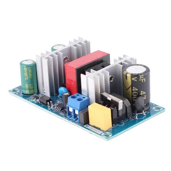 4A Switching Strømforsyningsmodul AC110V 220V til DC12V 50W Lav Ripple Spenningsomformer Kort