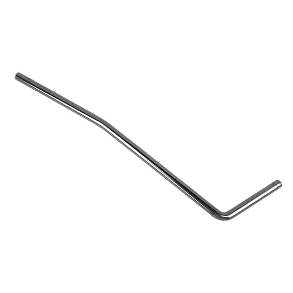 Push-in Gitarr Tremolo Vibrato Arm Utmärkt Stämstabilitet Pålitlig Elgitarr Whammy Bar Svart