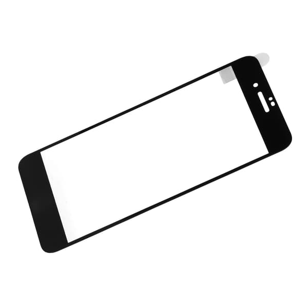 Heltäckande skärmskydd i härdat glas för iPhone 7 Plus