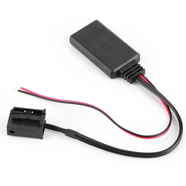 Auton langaton Bluetooth AUX -sovitinlisävaruste sopii Z4 E85 X3 E83 E39 E60 E61 E63 E64 -malleihin