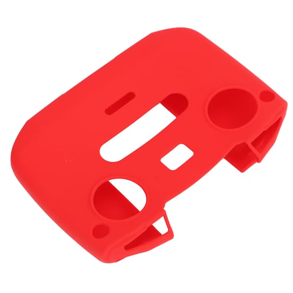 Mavic 3 Mini 2 SE Mini 3 Pro Drönare Silikon Fjärrkontroll Skyddsfodral Röd