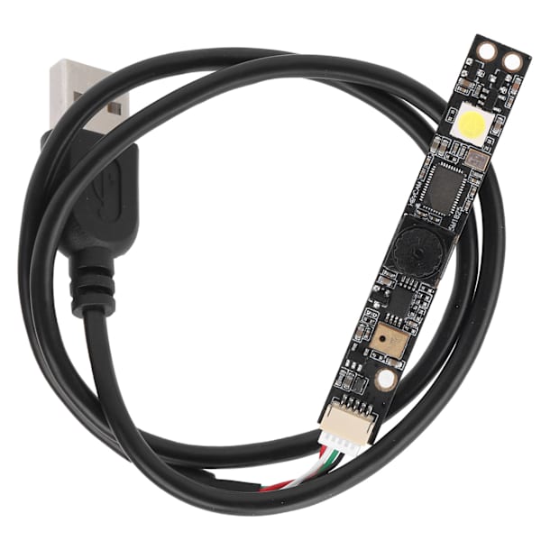 Kameramodul HD USB-gränssnitt HBV-1825 FF för WinXP/Win7/Win8/Win10/OS X/Linux/Android