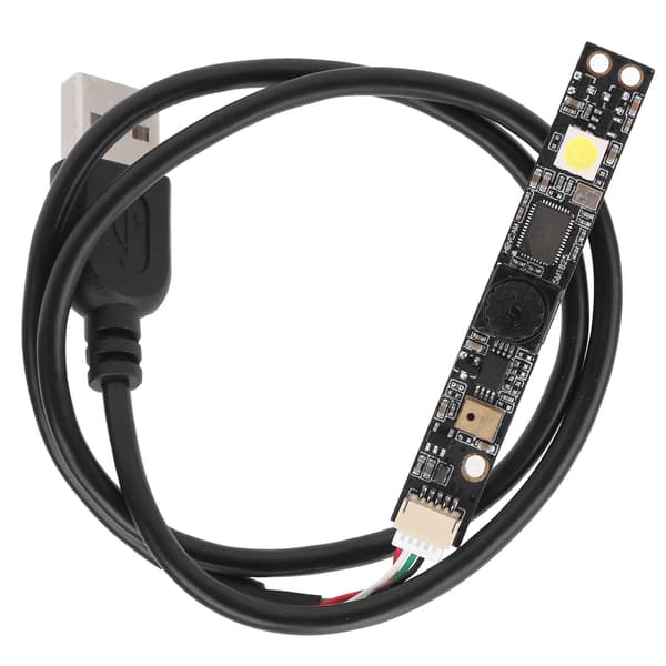 Kameramoduuli HD USB-liitäntä HBV-1825 FF WinXP/Win7/Win8/Win10/OS X/Linux/Android-käyttöjärjestelmille