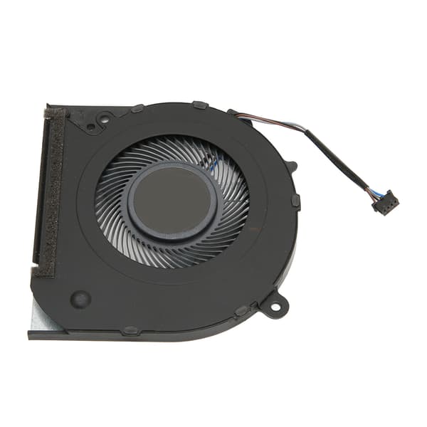 HP 14 Cf0xxx Cf0006dx Cf0012dx Cf0013dx Cf0014dx Udskiftnings CPU Køleventilator DC 5V 0.5A 4 Pin