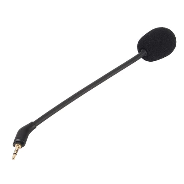 Logitech Astro A30 Avtakbar Bommikrofon 2,5 mm Plugg og Spill Støyreduksjonsmikrofon Erstatning