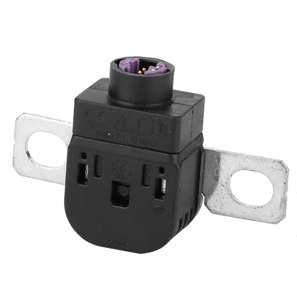 A6 S6 C7 11-14 Bilbatterisikring Overbelastningsbeskyttelse Trip 4G0915519