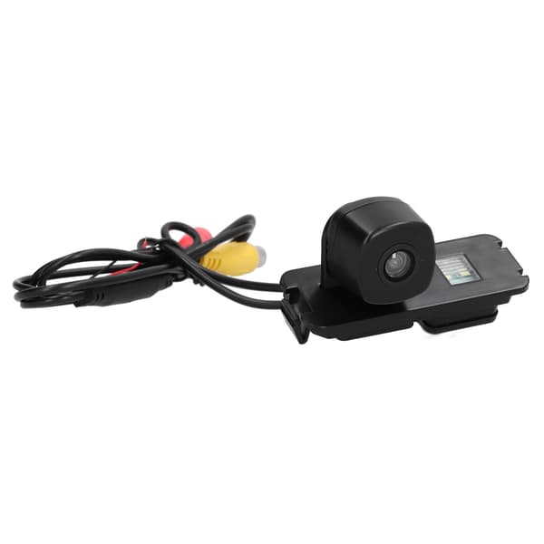 Nummerpladelys Backup Kamera med LED HD CCD Nattesyn IP68 Vandafvisende Passer til Bora 11-13