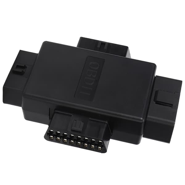 OBD 1 Han til 3 Hun Adapter 16 Pin Stik Universal Diagnostisk Værktøj