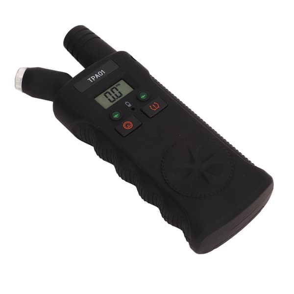 2 i 1 Digital Dæktryksmåler TPMS Relearn Tool 4 Indstillingsområder Auto Off Udskiftning til Chevy