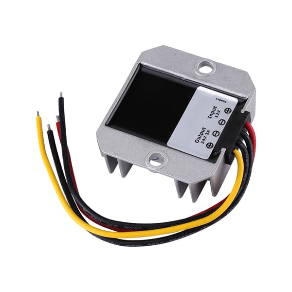 DC 12V til 24V 3A 72W Step Up Boost Konverter Strømforsyningsmodul
