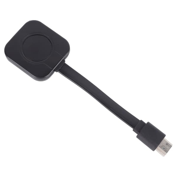 Trådløs skærmadapter HD Multimedia Interface Screen Cast til telefon, bærbar computer, projektor, skærm