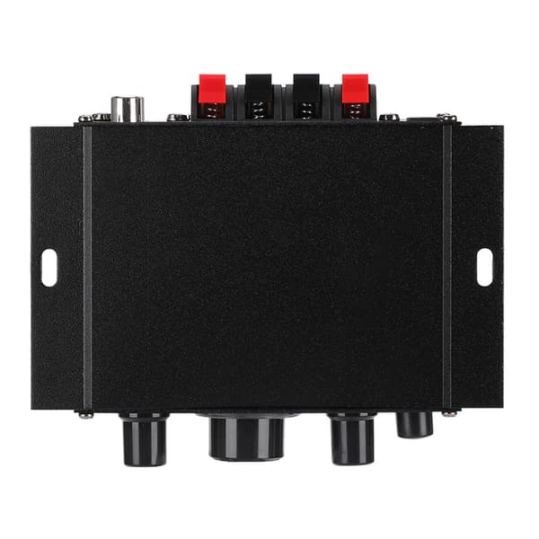 20W 47K opløsning 12V AK170 Mini effektforstærker lav forvrængning lyd