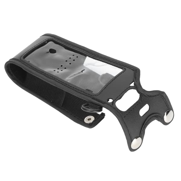 Anytone ATD878UV PLUS PU Läder Walkie Talkie Skyddsfodral