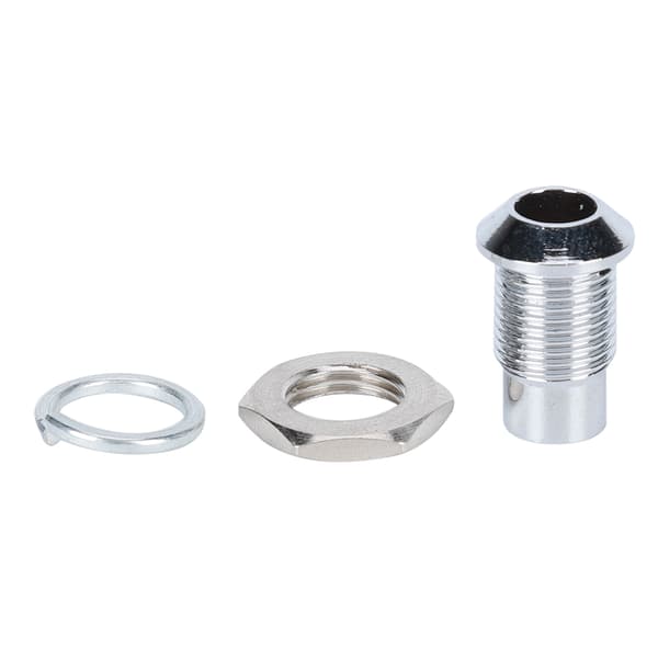 10 stk. Konveks Kobber LED Monteringsholder Base til 5 mm 0,2 tommer Lysdiode