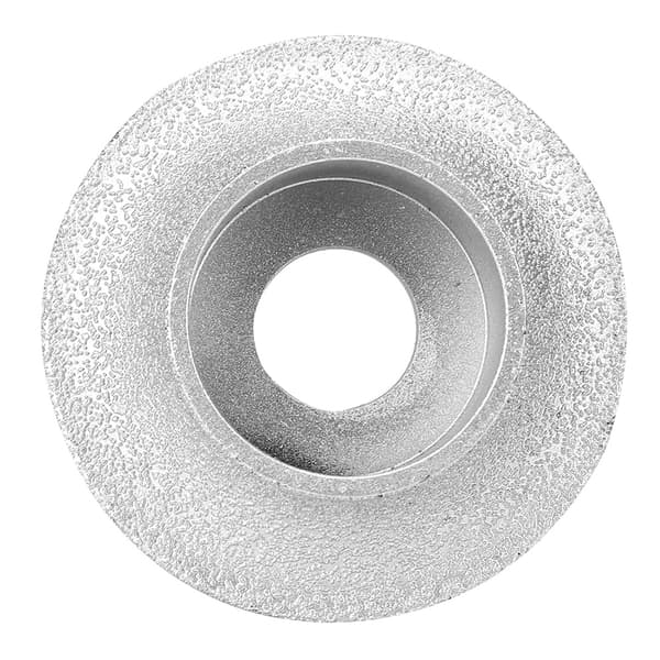 7,3 cm loddet diamantslibeskive 2,0 cm Frankrig Slibemiddel til stenmarmor keramik