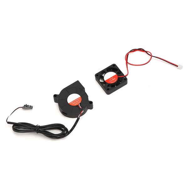 DC Blæser Turbo Blæser Kit 5V til Prusa i3 MK3 3S MK2 2 5 3D Printer Tilbehør Elektriske Dele