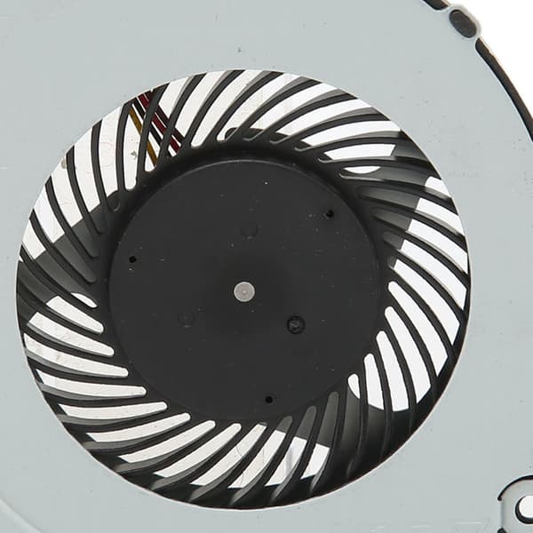 CPU-køleventilator 4PIN DC5V 0,28 til 0,5A Let Lille Stabil Bærbar til Aspire 5 A515 51 A515 51G