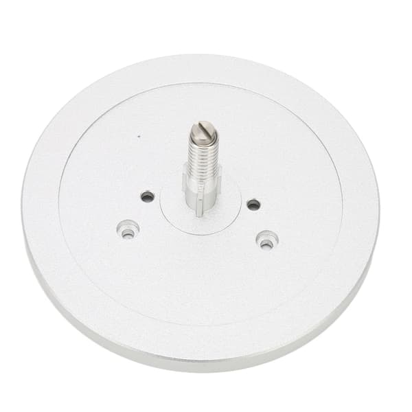Trident Base NAB Adapter Brick til Studer B67 A807 A810 Revox A77 B77 PR99 A700 Metal Gevindmuffe
