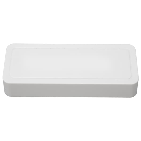 8 Port Gigabit Ethernet Switch Fanless Desktop LAN Netværk Splitter Plug and Play 100‑240V EU Stik