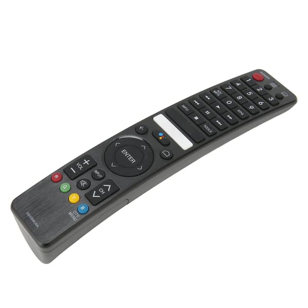 Sharp Netflix Stemme LCD TV Fjernkontroll med Stemmefunksjon Erstatning for GB345WJSA GB346WJSA GB336WJSA
