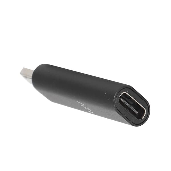 USB C til DC 12V Adapter Rett Hode Hunn til Hann PD Lader for ASUS Laptoper