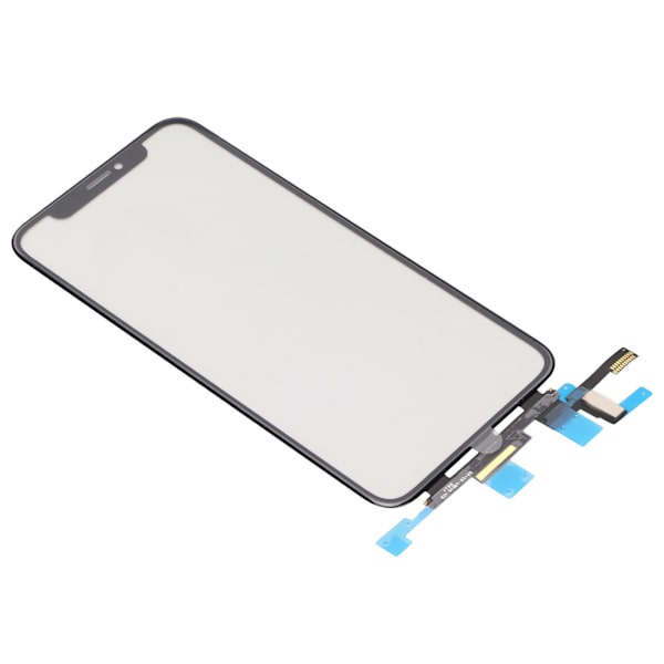 iPhone Touch Screen Digitizer Assembly LCD-udskiftning Reparationsværktøj til iOS X