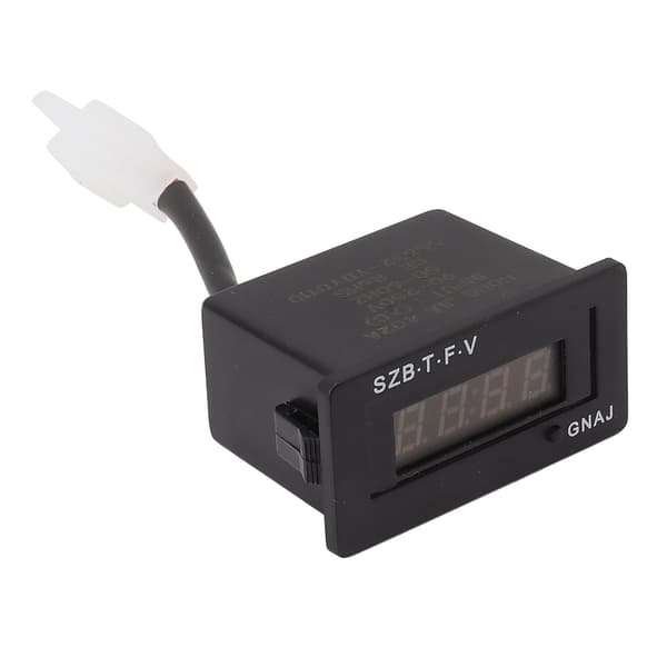 402A Digital Display Meter Benzin Diesel Generator Tilbehør 90‑250V
