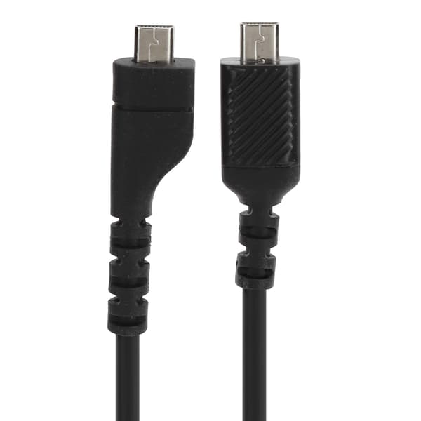 1,5 m 4,9 ft OFC Koppar Hörlursljudkabel Plug Play Kompatibel Steelseries Arctis 3 5 7