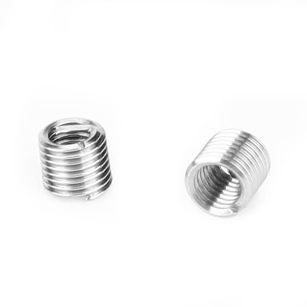 30 stk. M2.5x0.45 Rustfrit Stål Hun Gevind Reparationssæt