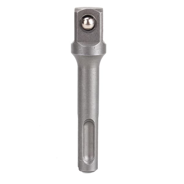 3 stk/sæt slagborebits SDS PLUS topadapterkonverter 1/4\" 3/8\" 1/2\"