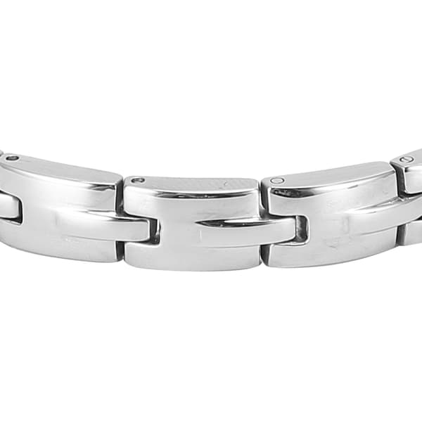 Moderigtigt magnetisk terapi slanke armbånd til smertelindring og sundhedspleje
