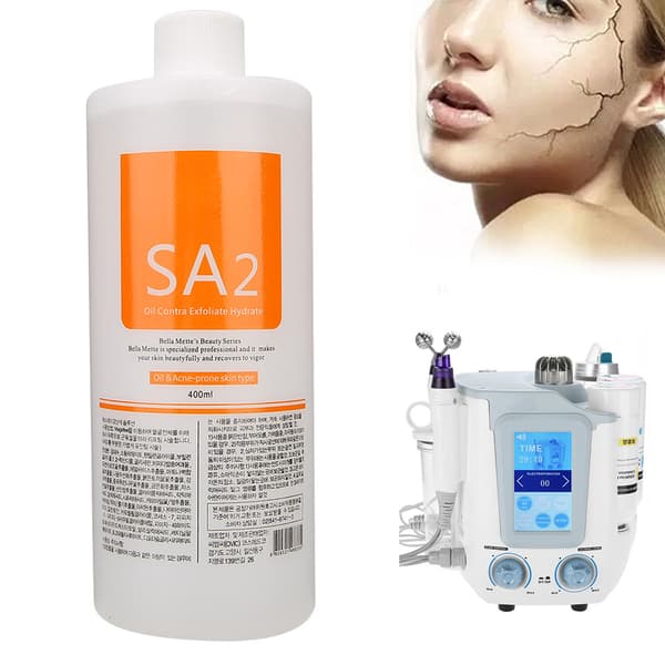 Fuktgivande Anti-Aging Skönhetsmaskinslösning