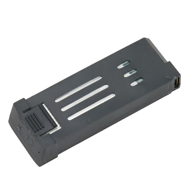 RC Drone Litiumbatteri 1800mAh Erstatning for E58 L800 JY019 S168 X Pro UAV Tilbehør