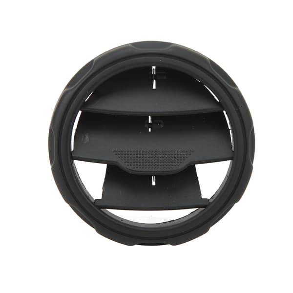 Land Rover LR3 LR4 Centerkonsol Bageste Ventilationsgitter LR041180 Sort Rund Udskiftning