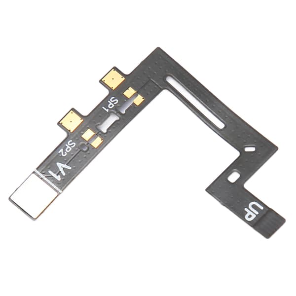 OLED Switch -konsolin suorittimen kaapelin vaihto SX Flex PCB TX V1 Revised