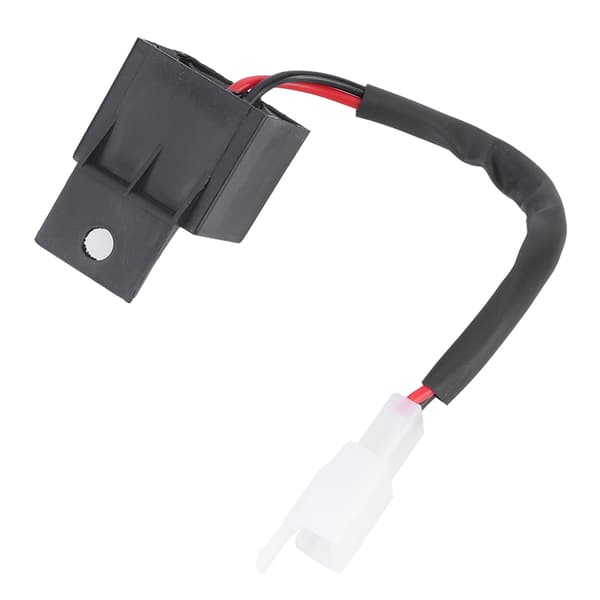 12V Motorcykel LED Lys Blink 2 Fods Strip Flash Relæ