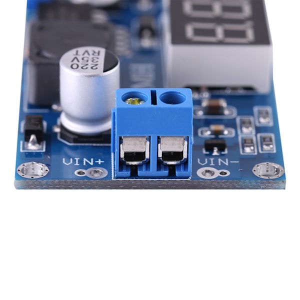 DC Boost Converter 4.5V till 35V Step Up Strömförsörjningsmodul