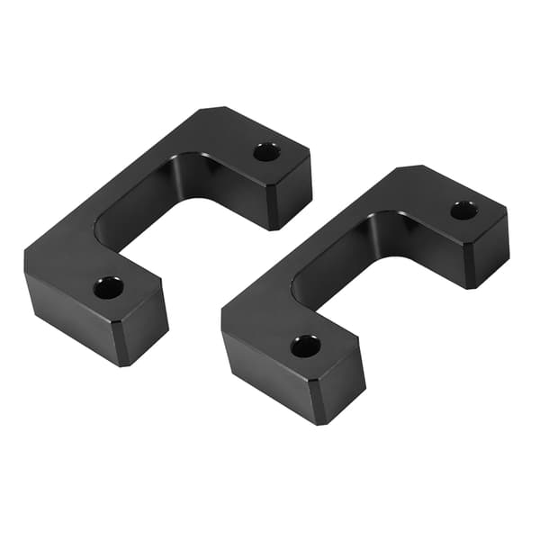 2 tommer Front Coil Spring Spacer Nivelleringsløftesæt til Chevy Silverado GMC Sierra Yukon 07-18