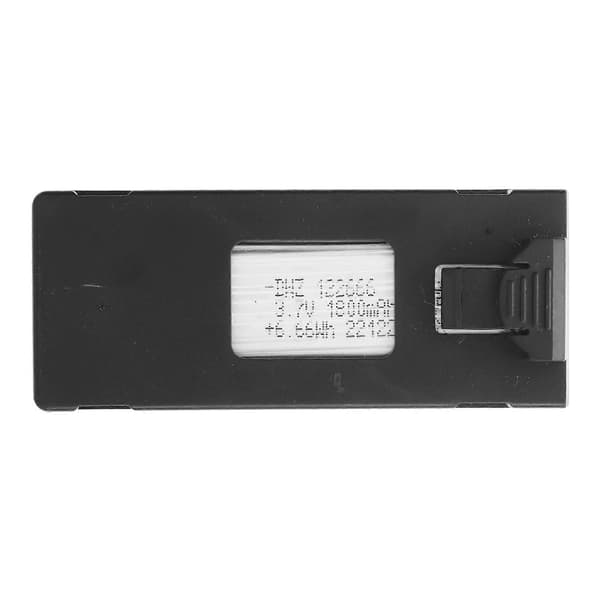 Drone Litiumbatteri 3.7V 1800mAh Fjernkontroll Drone Litiumbatteri for E88 E88PRO Ls E525 PRO